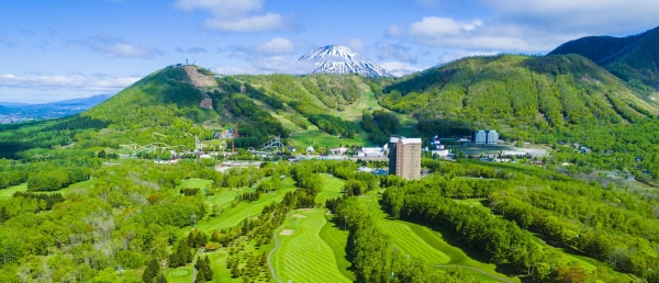 여행이지 일본 골프 패키지 이미지(북해도루스츠CC)