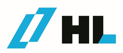 HL그룹 로고.