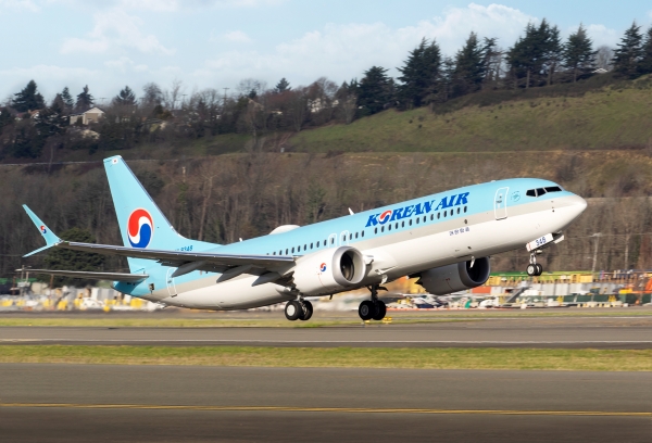 대한항공, 인천~마카오 노선 7월 1일부터 매일 운항